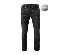 Tommy Hilfiger Jeans Herren Baumwolle schwarz, 38/32