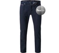 Tommy Hilfiger Jeans Herren Slim Fits Baumwoll-Stretch blau, 29/32