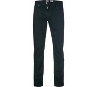 Tommy Hilfiger Jeans Herren Straight Fit Baumwoll-Stretch schwarz, 28/32