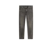 Slim-fit-Jeans TOMMY HILFIGER "Bleecker", Herren, Gr. 34, Länge 34, leo grau, Denim/Jeans, Obermaterial: 94% Baumwolle, 4% Elastomultiester, 2% Elasthan, unifarben, slim fit lang, Jeans Slim-fit-Jeans