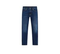 Tommy Hilfiger Herren Straight Denton Jeans Washes Gerade, Denim (Dark Blue), 34W / 32L