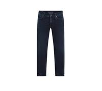 Tommy Hilfiger Herren Straight Denton Jeans Washes Gerade, Denim (Blue Black), 34W / 34L