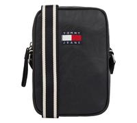 Tommy Hilfiger Jeans TJM City Mini Bag Umhängetasche 16 cm schwarz
