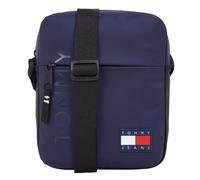 Tommy Hilfiger Jeans TJM Daily Mini Bag Umhängetasche 18 cm blau