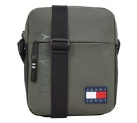 Tommy Hilfiger Jeans TJM Daily Mini Bag Umhängetasche 18 cm oliv