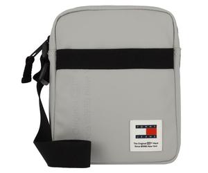 Tommy Hilfiger Jeans TJM Daily Umhängetasche 16 cm grau