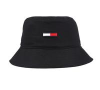 TOMMY HILFIGER TJM Flag Bucket Hat Black