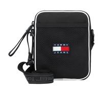 Tommy Hilfiger Jeans TJM Heritage Umhängetasche 14 cm schwarz