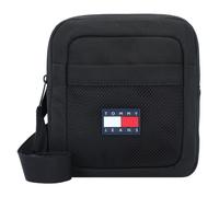 Mini Bag TOMMY JEANS "TJM HYBRID REPORTER" Gr. B/H/T: 17,5 cm x 21,5 cm x 6 cm, schwarz Damen Taschen im praktischen Design (37260131-0)