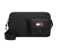 Tommy Hilfiger Jeans TJM Off Duty Umhängetasche 25 cm schwarz