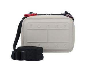 Tommy Hilfiger Jeans TJM Street Trek Umhängetasche 18 cm grau