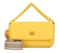 Tommy Hilfiger Jeans TJW City-Wide Handtasche 22.5 cm gelb
