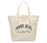 Tommy Hilfiger Jeans TJW Hot Summer Faltbare Einkaufstasche 34 cm beige