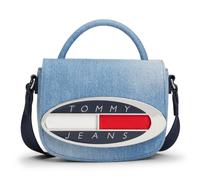 Tommy Hilfiger Jeans TJW Origin Mini Bag Handtasche 17.5 cm denim (TAS018336) blau