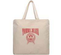 Tommy Hilfiger Jeans TJW Shopper Tasche 58 cm natural (AW0AW14437-PDP) beige