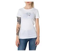 Tommy Hilfiger Jeans Tommy Hilfiger Damen Herbst-Winter T-Sh - Größe: XS