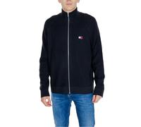 Tommy Hilfiger Jeans Tommy Hilfiger Herren Cardigan Schwarz - Größe: S