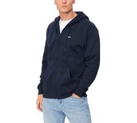 Tommy Hilfiger Jeans Tommy Hilfiger Herren Fleece Hoodie Bla - Größe: S