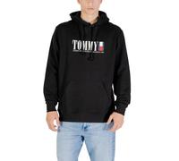Tommy Hilfiger Jeans Tommy Hilfiger Herren Fleece Hoodie Sch - Größe: M
