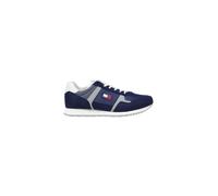 Tommy Hilfiger Jeans Tommy Hilfiger Herren Sneaker Blau Slip - Größe: 40
