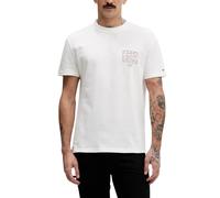 Tommy Hilfiger Jeans - Tommy Hilfiger Jeans T-Shirt Uomo - Größe: L