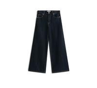 Tommy Hilfiger Damen Jeans Hose Rinse 70'S Wide Leg High Waist, Schwarz (Rinse), 34W/30L