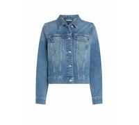 Tommy Hilfiger Damen Jeansjacke Uma Slim Fit, Blau (Uma), 36