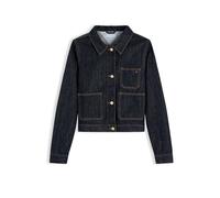 TOMMY HILFIGER Jeansjacke dunkelblau | XL