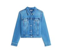 Tommy Hilfiger Damen Jeansjacke, blue, Gr. XS