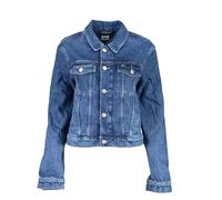 tommy hilfiger Jeansjacke für Damen, Art. DW0DW16055, mitteljeans, S
