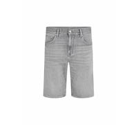TOMMY HILFIGER Jeansshorts BROOKLYN hellgrau | 38