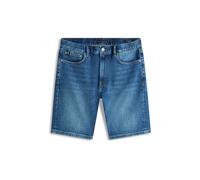 Tommy Hilfiger Herren Jeans Shorts Denton Cobalt Blue aus Baumwolle mit Stretch, Blau (Cobalt Blue), 32W