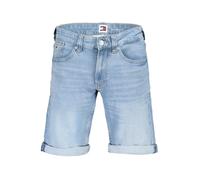 Tommy Hilfiger Jeansshorts Ronnie mit Waschung und Stickerei - Größe: 28