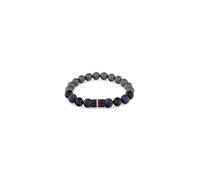Tommy Hilfiger Jewelry Armband mit Schmuckperlen für Herren mit Sodalith-, Hämatit- und Schwarzem Onyx-Steinen - 2790630