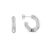 Tommy Hilfiger Jewelry Creolen für Damen aus Edelstahl - 2780948