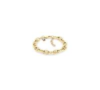 Tommy Hilfiger Jewelry Gliederarmband für Damen Kollektion aus Edelstahl und Gelbgold-beschichtung - 2781018