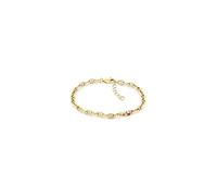 Tommy Hilfiger Jewelry Gliederarmband für Damen Kollektion aus Edelstahl und Gelbgold-beschichtung - 2781020
