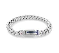 Tommy Hilfiger Jewelry Gliederarmband für Herren aus Edelstahl - Erhältlich aus Gold oder Silber