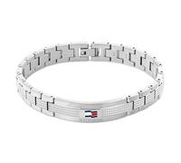 Tommy Hilfiger Jewelry Armband mit Knebelverschluss für Herren aus Edelstahl - 2790419