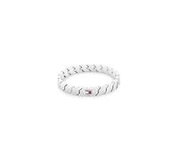 Tommy Hilfiger Jewelry Gliederarmband für Herren aus Edelstahl mit der Ikonischen Flagge - 2790619