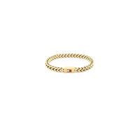 Tommy Hilfiger Jewelry Gliederarmband für Herren aus Gelbgold mit der Ikonischen Flagge - 2790648S