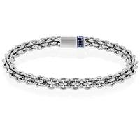 Tommy Hilfiger Jewelry Gliederarmband für Herren mit Verschlungenen Kreisen - 2790521
