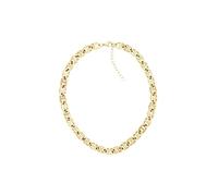 Tommy Hilfiger Jewelry Gliederhalskette für Damen Kollektion aus Edelstahl und Gelbgold-beschichtung - 2781016