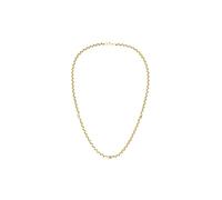 Tommy Hilfiger Jewelry Gliederhalskette für Herren Kollektion aus Edelstahl und Gelbgold-beschichtung - 2790673