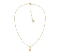 Tommy Hilfiger Jewelry Halskette für Damen Kollektion in Gelbgold - 2780913