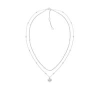 Tommy Hilfiger Jewelry Halskette mit Anhänger für Damen Kollektion aus Edelstahl - 2781009