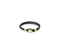 Tommy Hilfiger Jewelry Lederarmband für Herren Kollektion Schwarze Farbe - 2790695