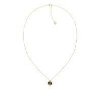 Tommy Hilfiger Jewels - Halskette Aus Edelstahl Für Damen one_size Schwarz