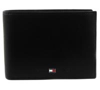 TOMMY HILFIGER Johnson CC Flap and Coin Pocket Black