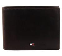 TOMMY HILFIGER Johnson CC Flap and Coin Pocket Brown